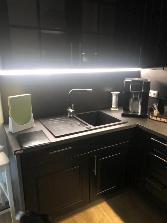 Schoene Ferienwohnung Gewoelbekeller Fachwerkhaus Бахарах Екстериор снимка